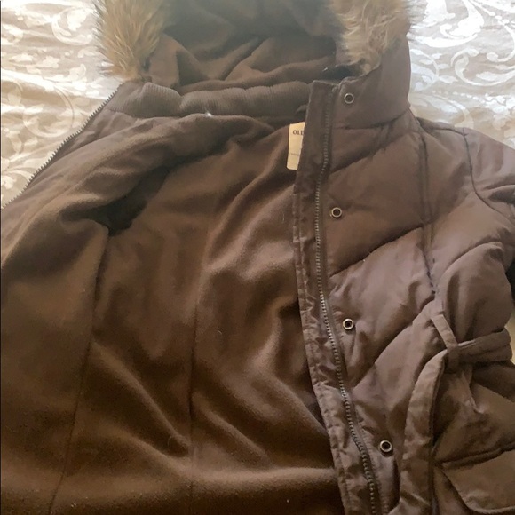 Old navy girls jacket - Picture 2 of 4